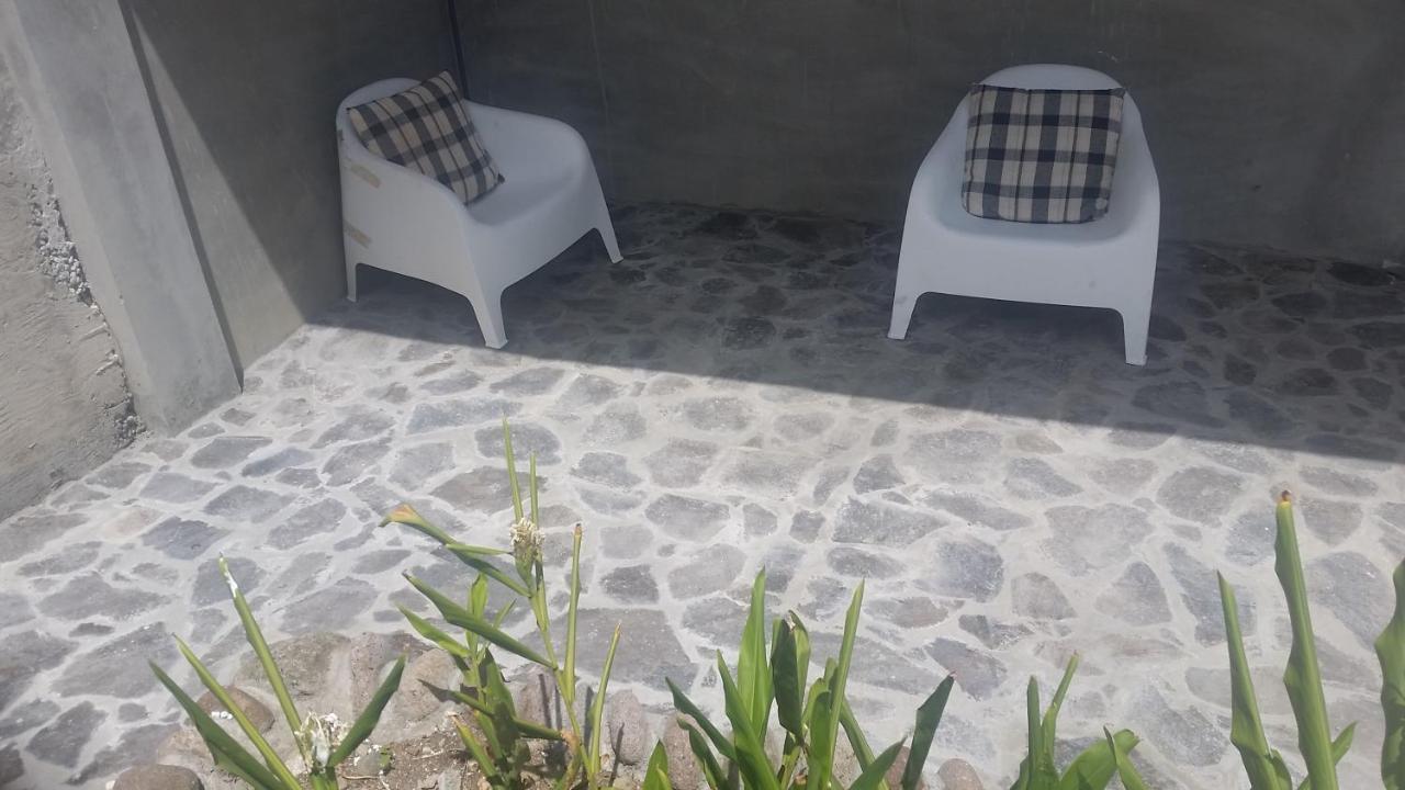 Campeche Villa Jasmine Apartment Mero Exterior photo